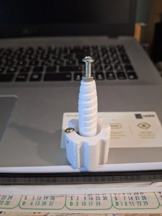 Rifilatrice bossoli calibro 28