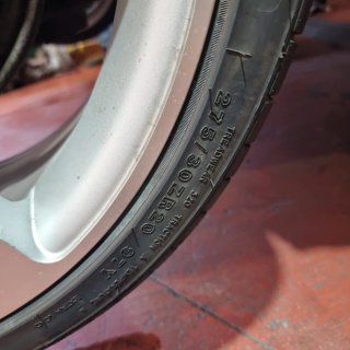 Llantas Audi Rotor 20pulgadas 5x112