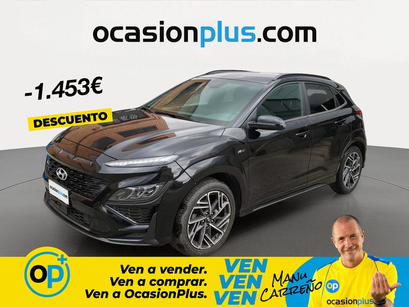 Hyundai Kona 1.6 CRDi 48V N-line 4x2 100 kW (136 CV) - foto 1