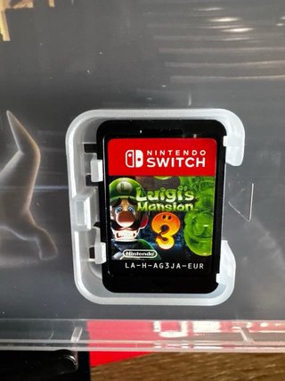 Luigi's Mansion 3 Nintendo Switch