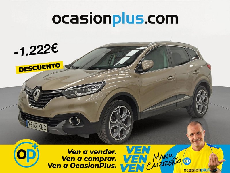 Renault Kadjar Zen Energy dCi 96 kW (130 CV) - foto 1
