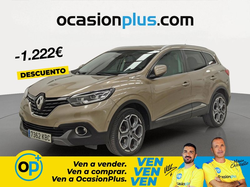 Renault Kadjar Zen Energy dCi 96 kW (130 CV) - foto 1