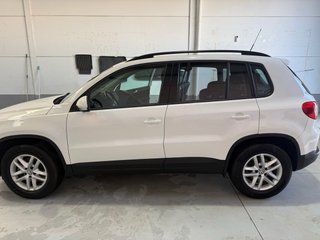 Volkswagen Tiguan 2011