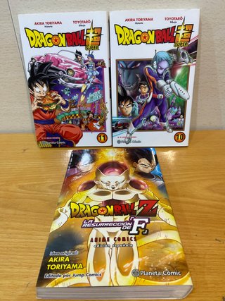 Lote Pedro Dragon Ball