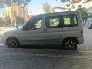 Citroen Berlingo 2009