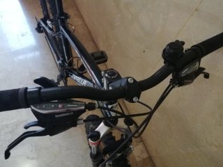 Bici MTB Marca: B PRO Modelo: ESTELLA, 26", S