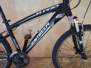 Bici MTB Marca: B PRO Modelo: ESTELLA, 26", S