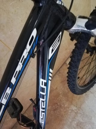 Bici MTB Marca: B PRO Modelo: ESTELLA, 26", S