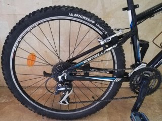 Bici MTB Marca: B PRO Modelo: ESTELLA, 26", S