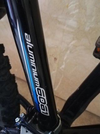 Bici MTB Marca: B PRO Modelo: ESTELLA, 26", S