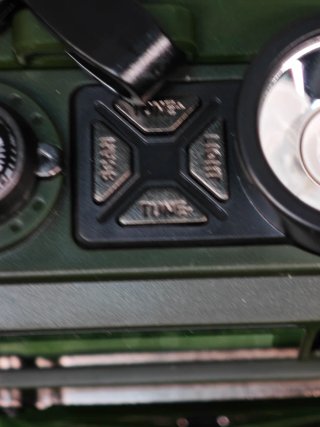 Radio Supervivencia DAB/BT/Music Player Verde