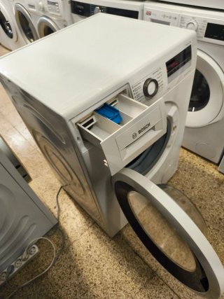 Lavadora Bosch 8kg Serie 4 EcoSilence