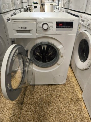 Lavadora Bosch 8kg Serie 4 EcoSilence