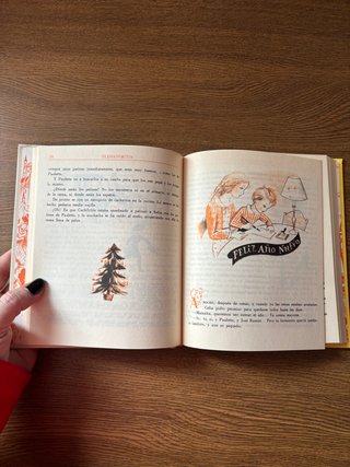 Libro Cuchifritin, el hermano de Celia