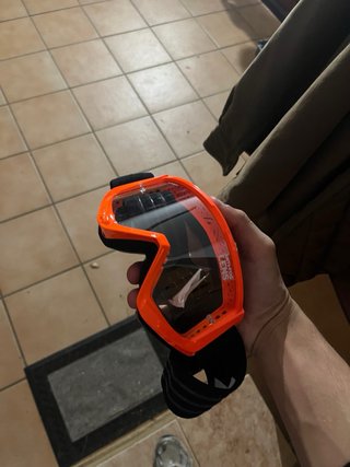 Gafas Thor Motocross/Enduro