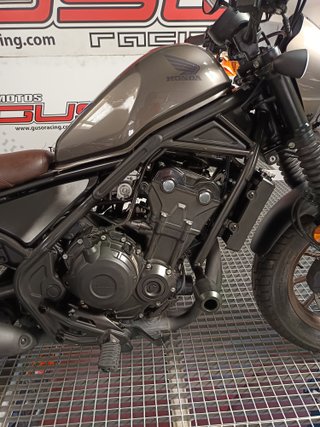 Honda Rebel 500 2024