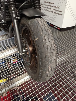 Honda Rebel 500 2024