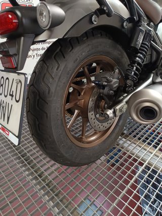 Honda Rebel 500 2024