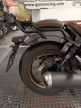 Honda Rebel 500 2024