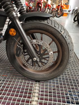 Honda Rebel 500 2024