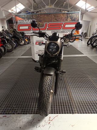 Honda Rebel 500 2024