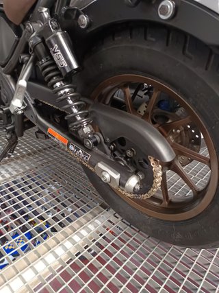 Honda Rebel 500 2024