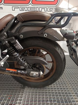 Honda Rebel 500 2024