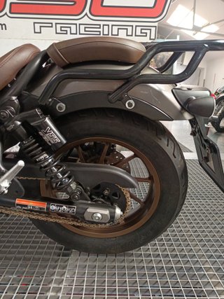 Honda Rebel 500 2024