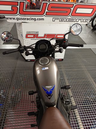 Honda Rebel 500 2024