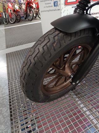 Honda Rebel 500 2024