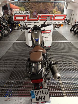 Honda Rebel 500 2024