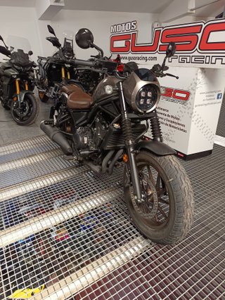 Honda Rebel 500 2024