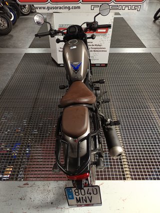 Honda Rebel 500 2024
