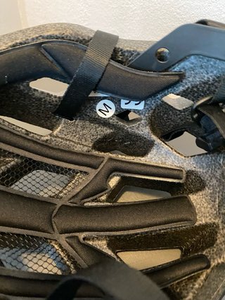 Casco de Bicicleta Negro