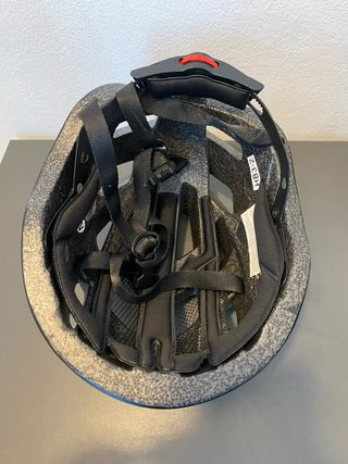 Casco de Bicicleta Negro
