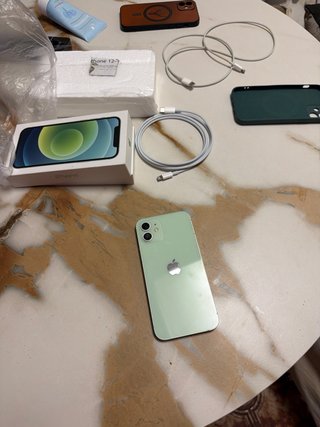 iPhone 12  128 GB Como Nuevo