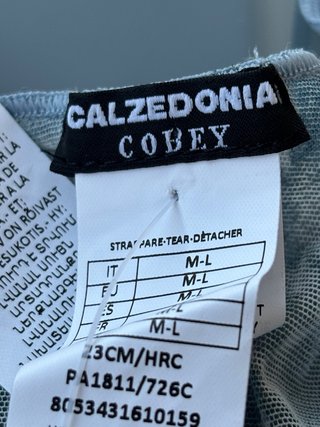 Mono playero Calzedonia patchwork