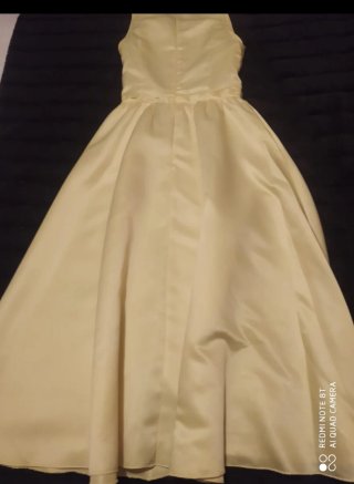 Vestido amarillo Chicme