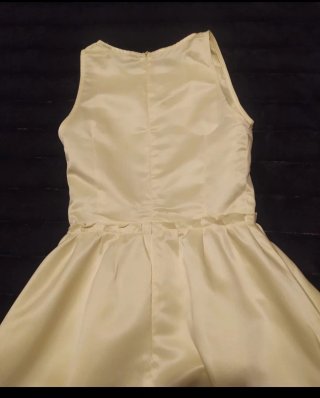 Vestido amarillo Chicme
