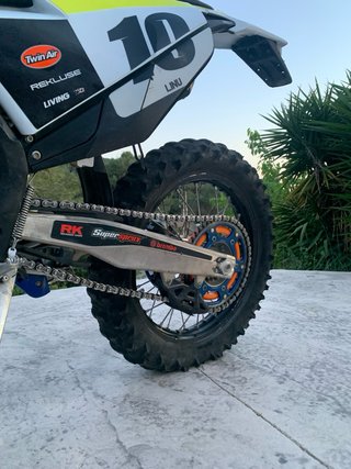 Husqvarna TE300 TPI 2022