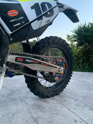 Husqvarna TE300 TPI 2022