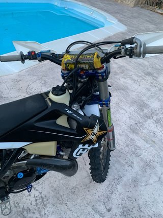 Husqvarna TE300 TPI 2022