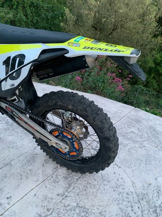 Husqvarna TE300 TPI 2022