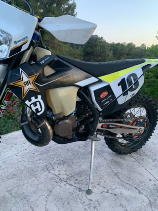 Husqvarna TE300 TPI 2022