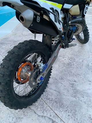 Husqvarna TE300 TPI 2022