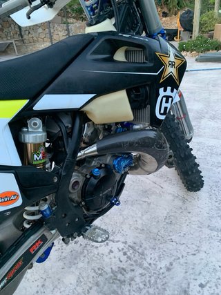 Husqvarna TE300 TPI 2022