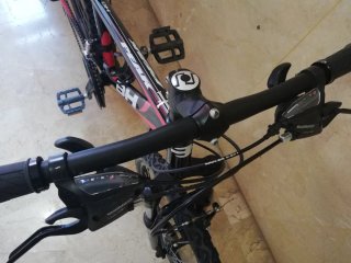 Bici MTB Marca: BH, Modelo: PEAK, 24 Pulgadas