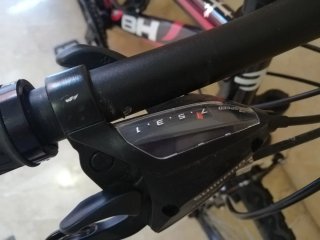 Bici MTB Marca: BH, Modelo: PEAK, 24 Pulgadas