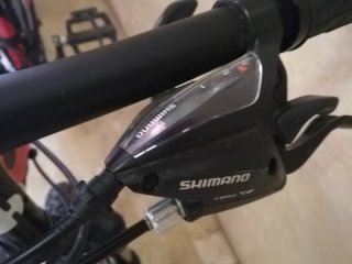 Bici MTB Marca: BH, Modelo: PEAK, 24 Pulgadas
