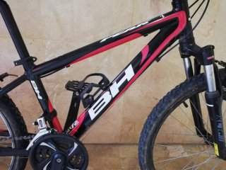 Bici MTB Marca: BH, Modelo: PEAK, 24 Pulgadas